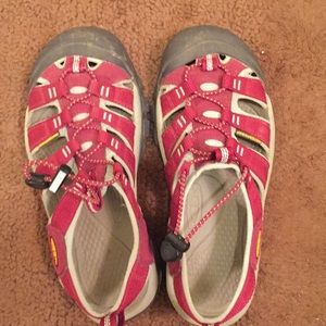 Keen Water Shoes